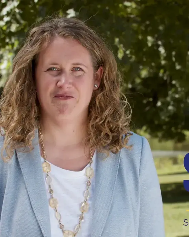 Still from Sally Jercha for State Senate