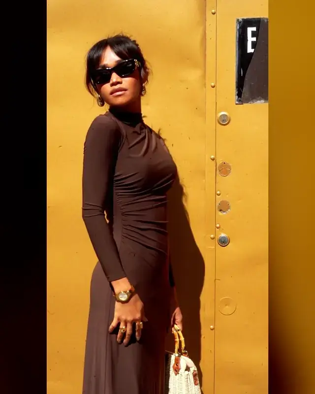 Still from New York Fashion Week, Street Style